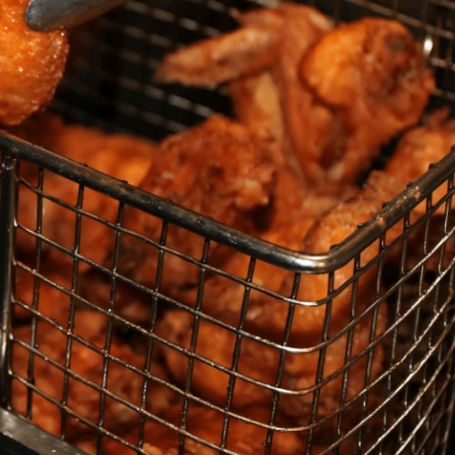 12 Pc Chicken Wing.