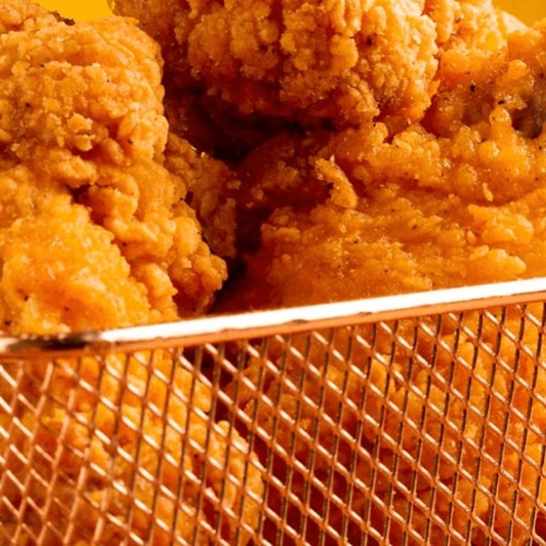Delicious Chicken Wings Await
