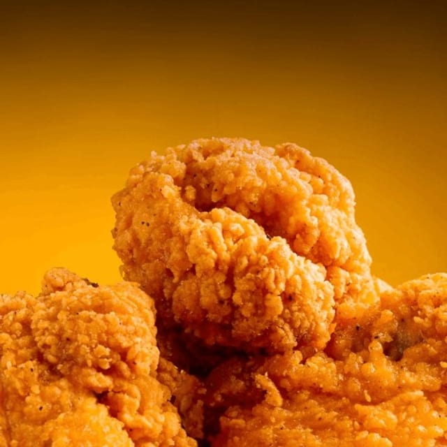 15 Pc Fried Chicken.